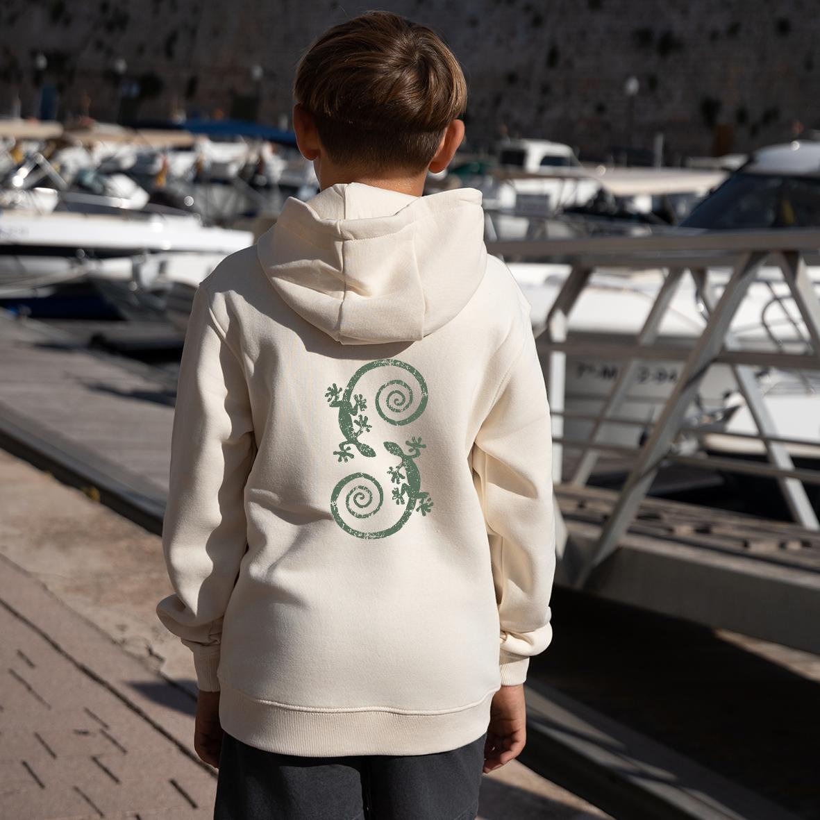 Sudadera Niño Cargol