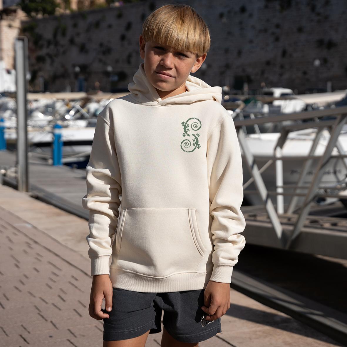 Sudadera Niño Cargol