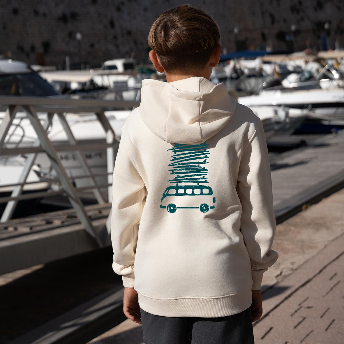 Sudaderas sin cremallera niño