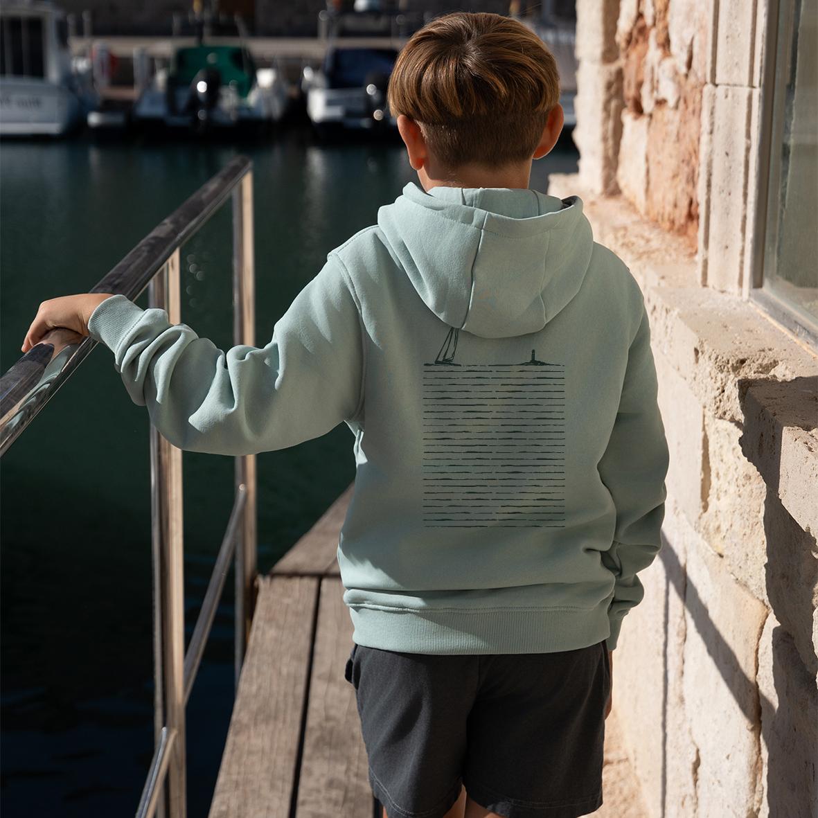 Sudadera Niño Sea