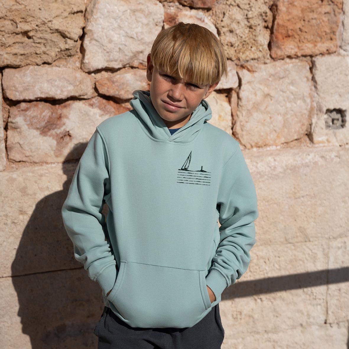Sudadera Niño Sea