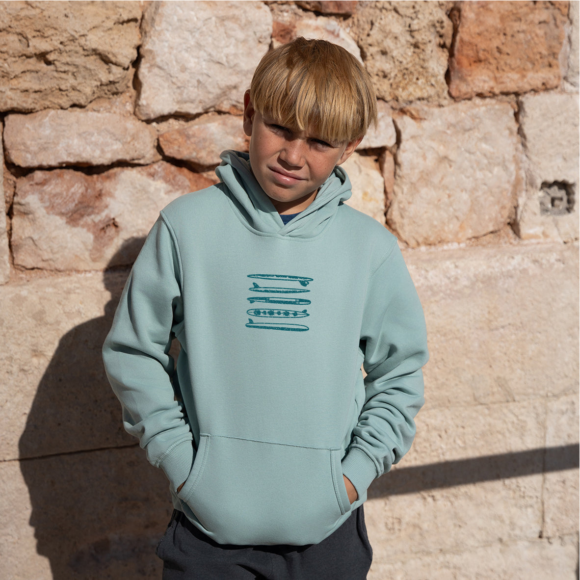 Sudadera Niño Custom