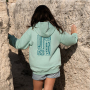 Kids' Custom Zip-Up Hoodie