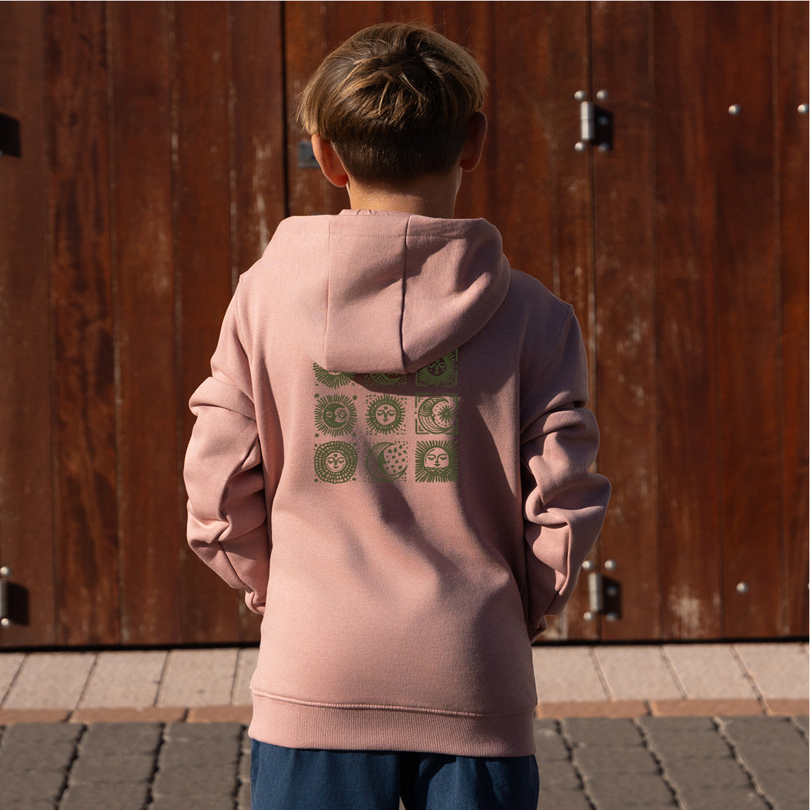 Sudadera Niño Llunes