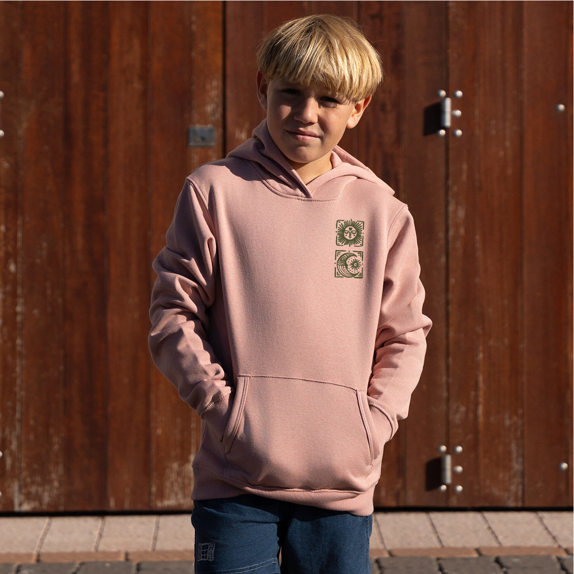 Sudadera Niño Llunes