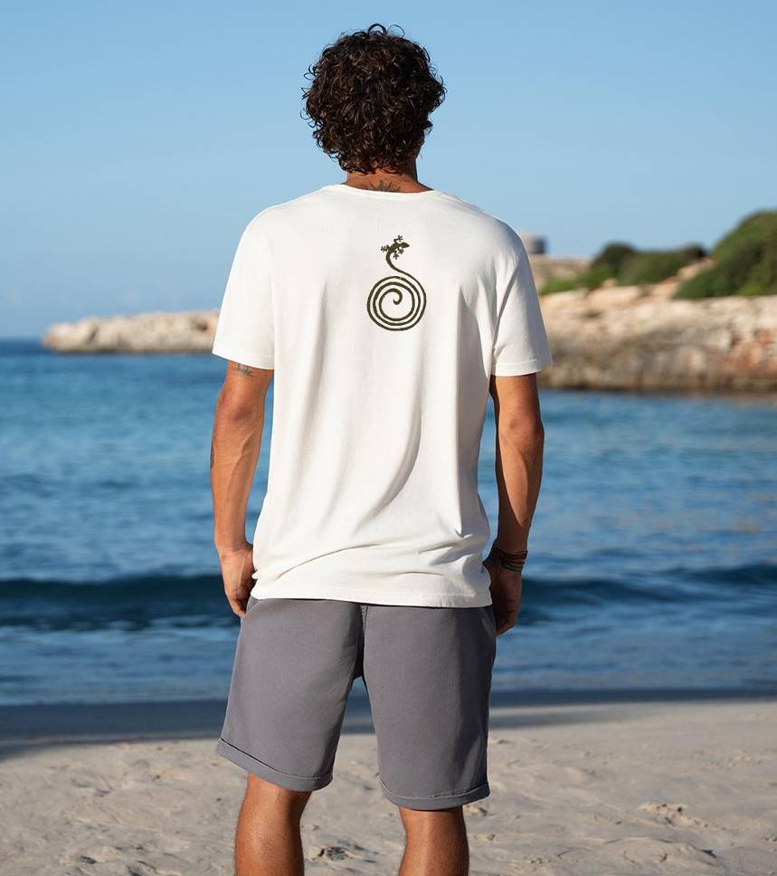 Camiseta manga corta Whatelse