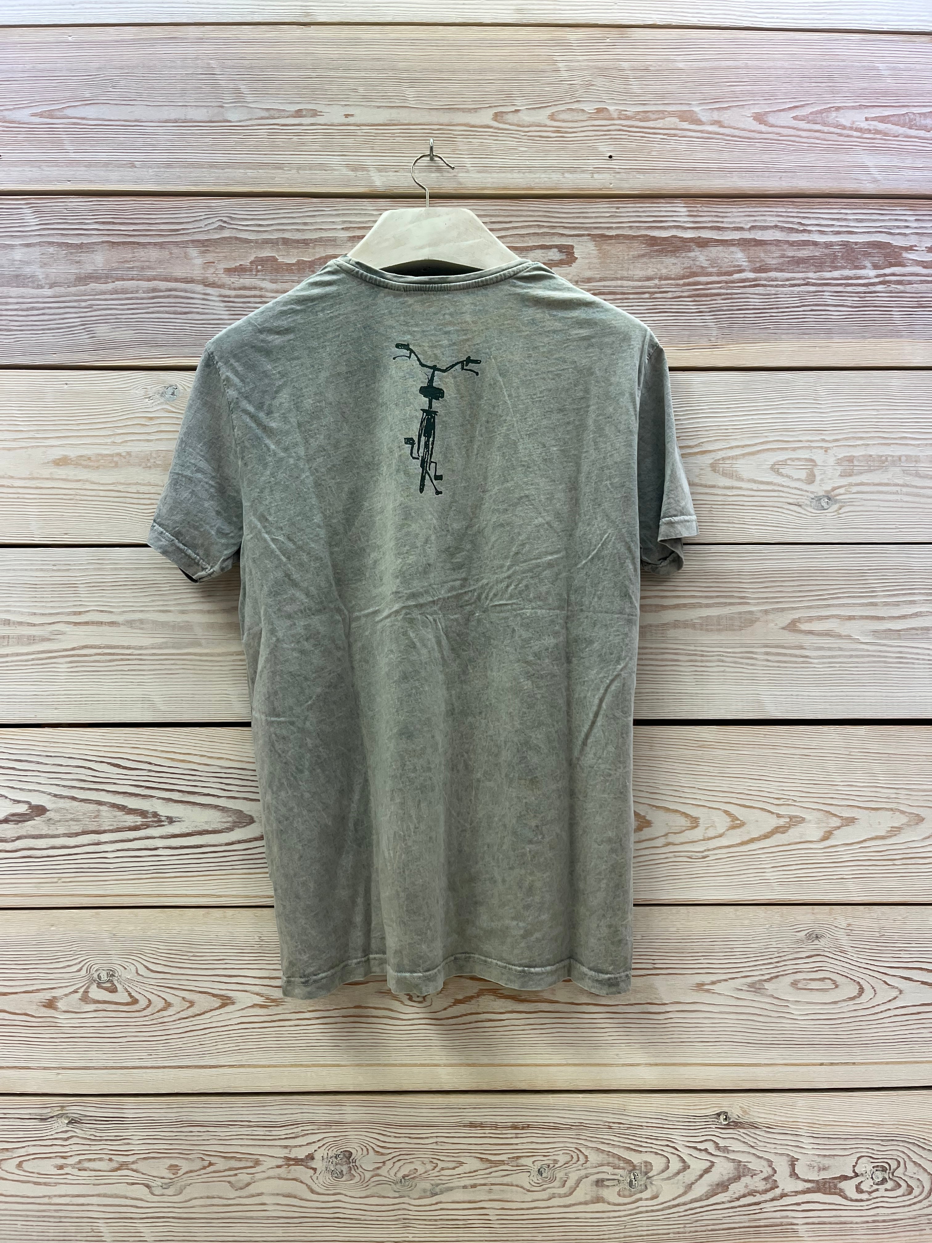 Camiseta Hombre Outlet talla L