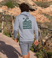Crested Sweatshirt