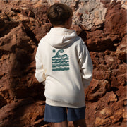 Children's Crest Zip-Up Hoodie