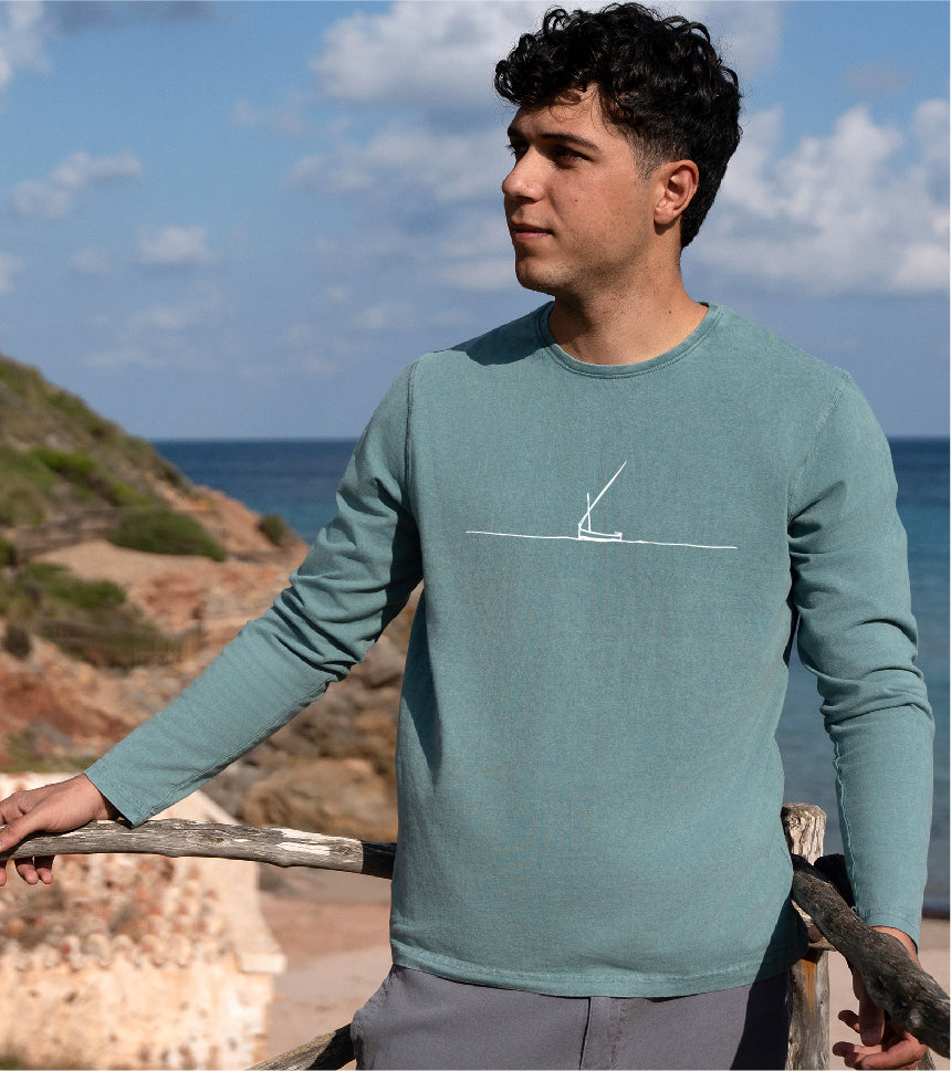 Men's Botet Long Sleeve T-Shirt