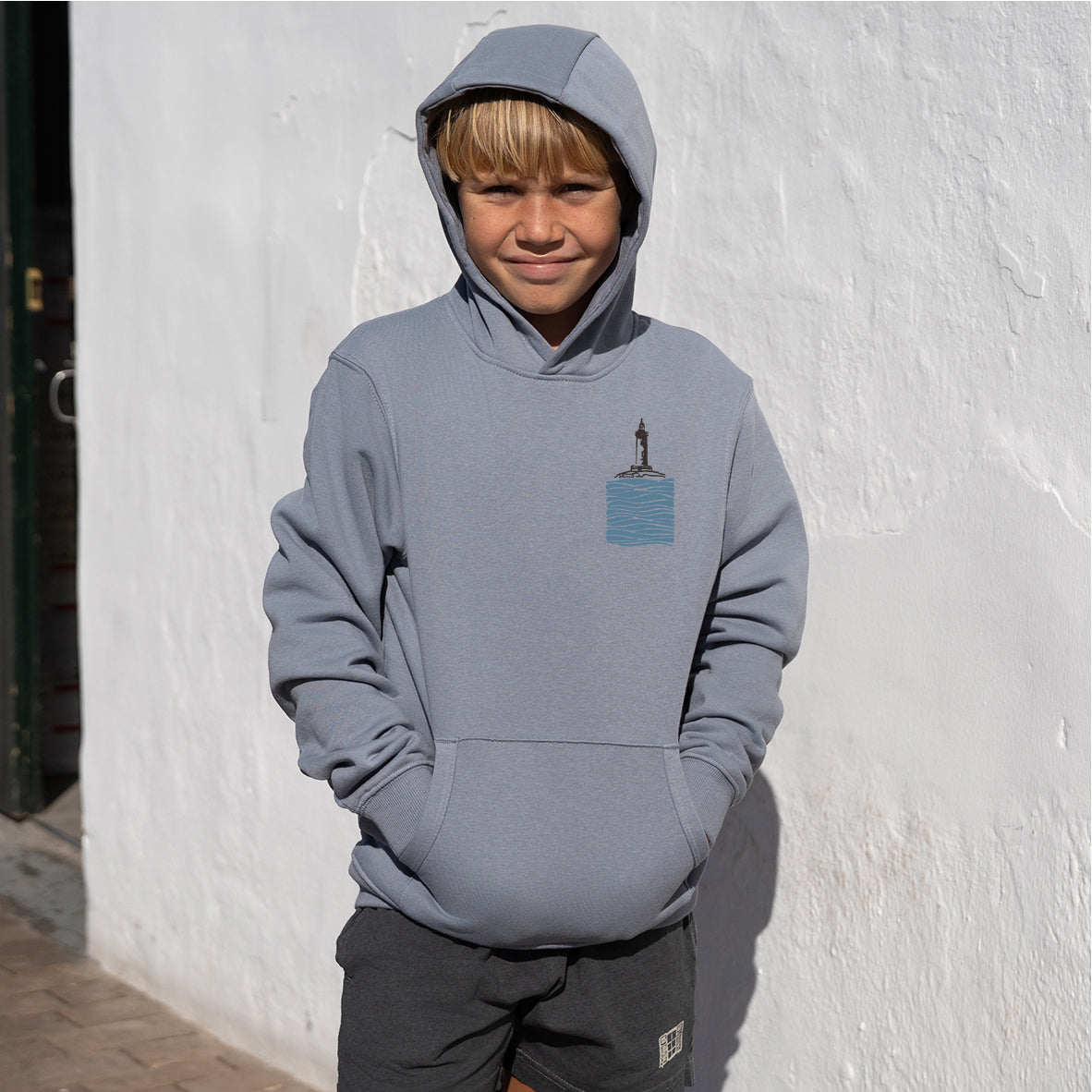 Sudadera Niño Litoral