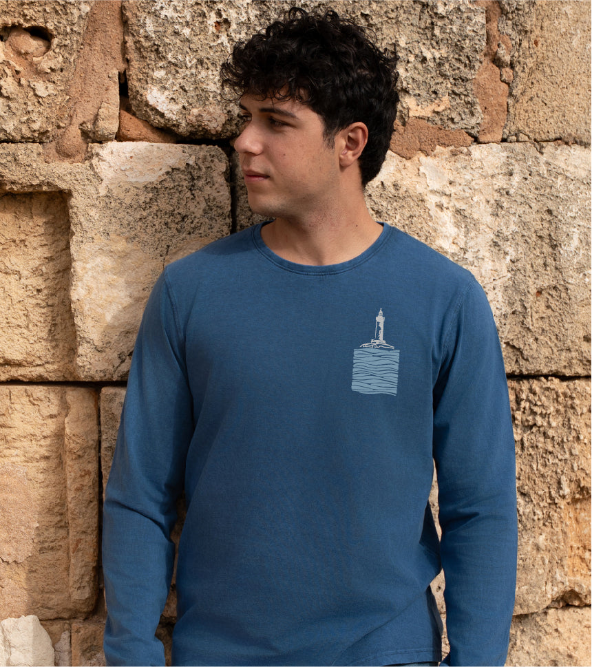 Men's Litoral Long-Sleeve T-Shirt