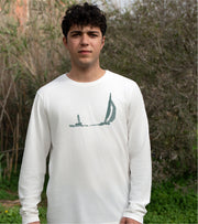 Men's Long-Sleeve Rumbada T-Shirt