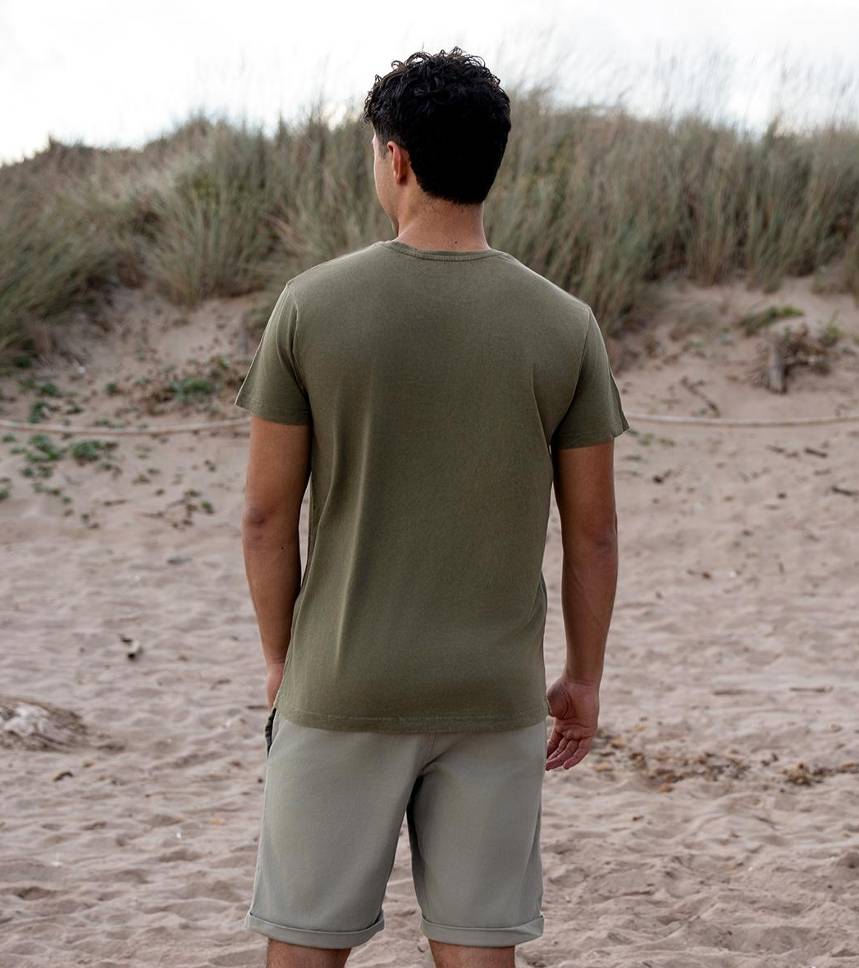 Camiseta manga corta Vorera