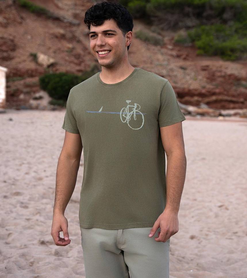 Camiseta manga corta Vorera