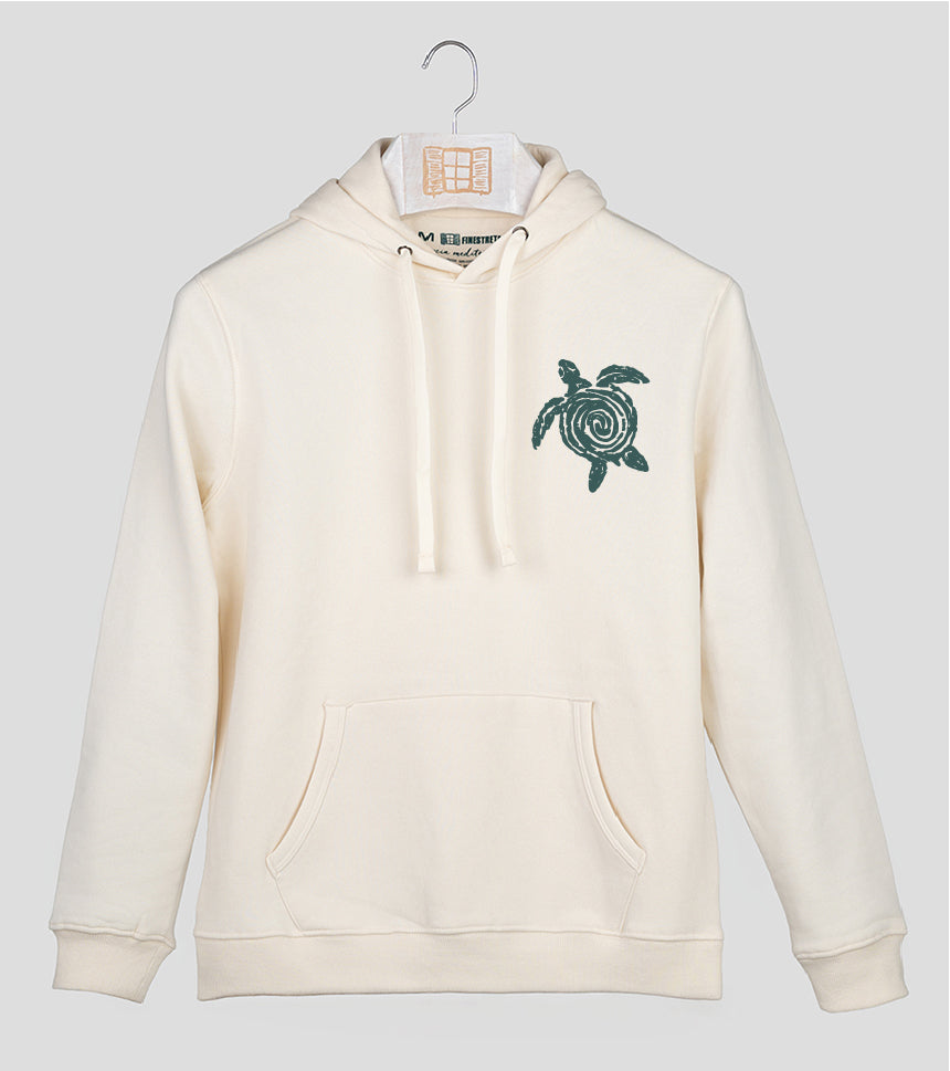 Sudadera Hombre Nedada - crudo