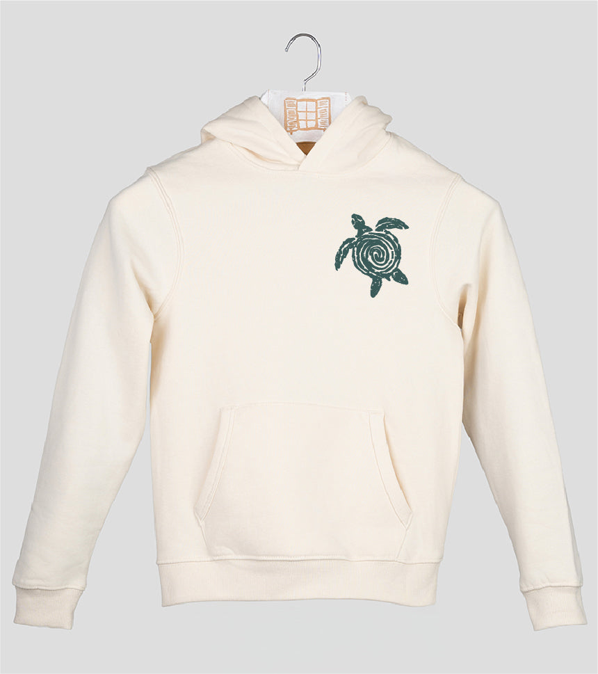 Sudadera Niño Nedada - crudo