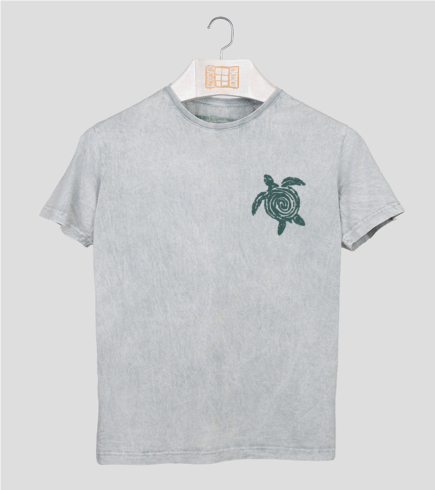 Camiseta manga corta Hombre Nedada - gris