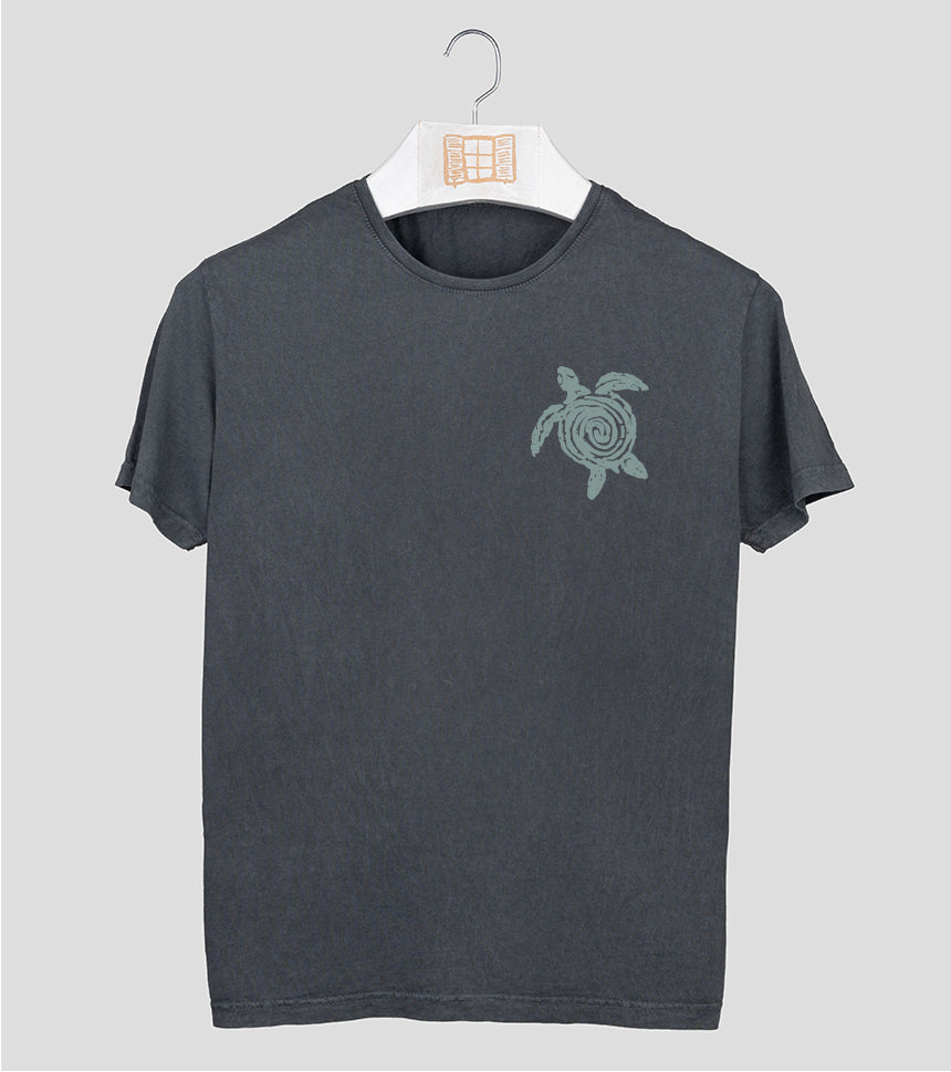 Camiseta manga corta Hombre Nedada - marengo