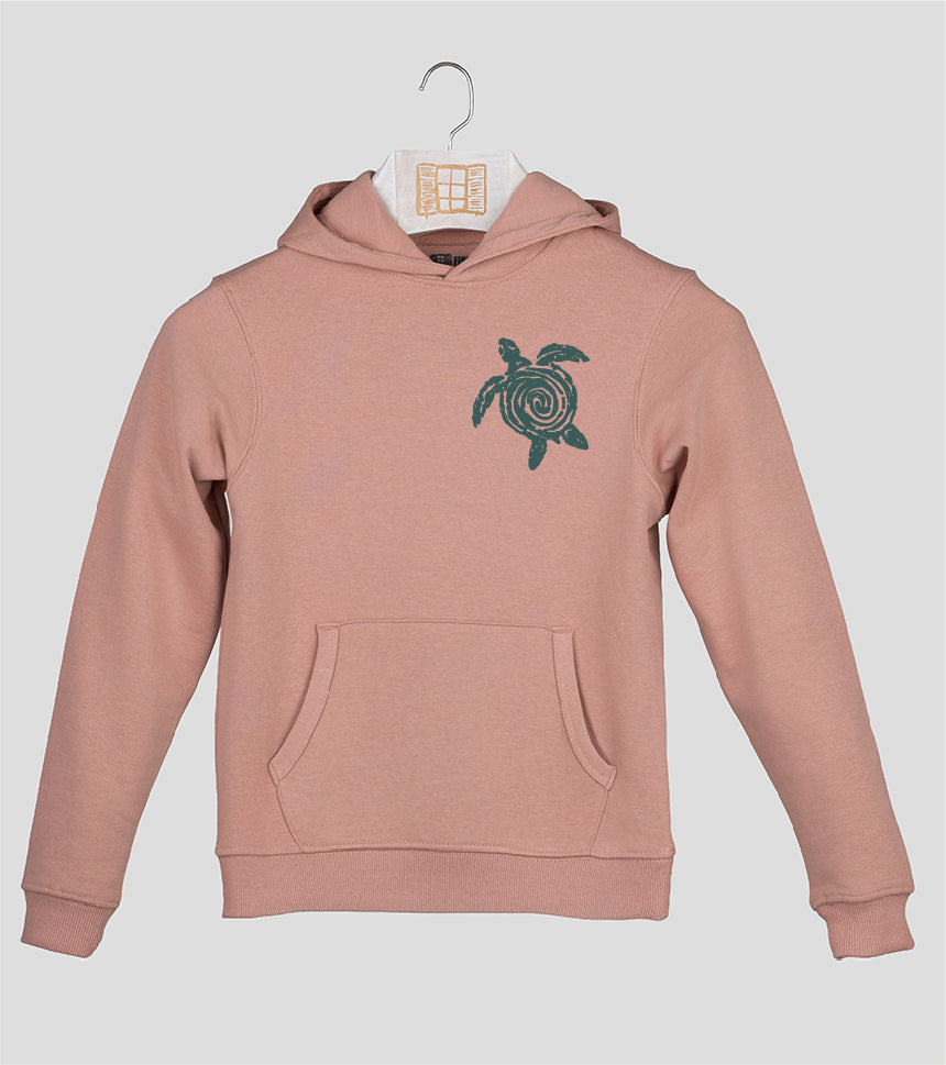 Sudadera Niño Nedada - rosado
