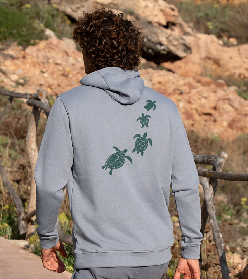 Sudadera Hombre Nedada