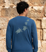 Men's Long Sleeve T-Shirt Nedada