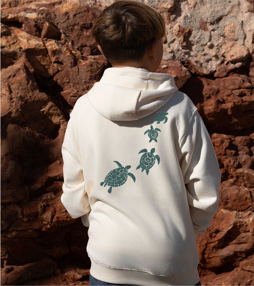Sudadera cremallera Niño Nedada