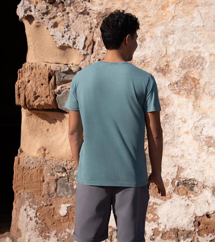 Camiseta manga corta Sidewalk