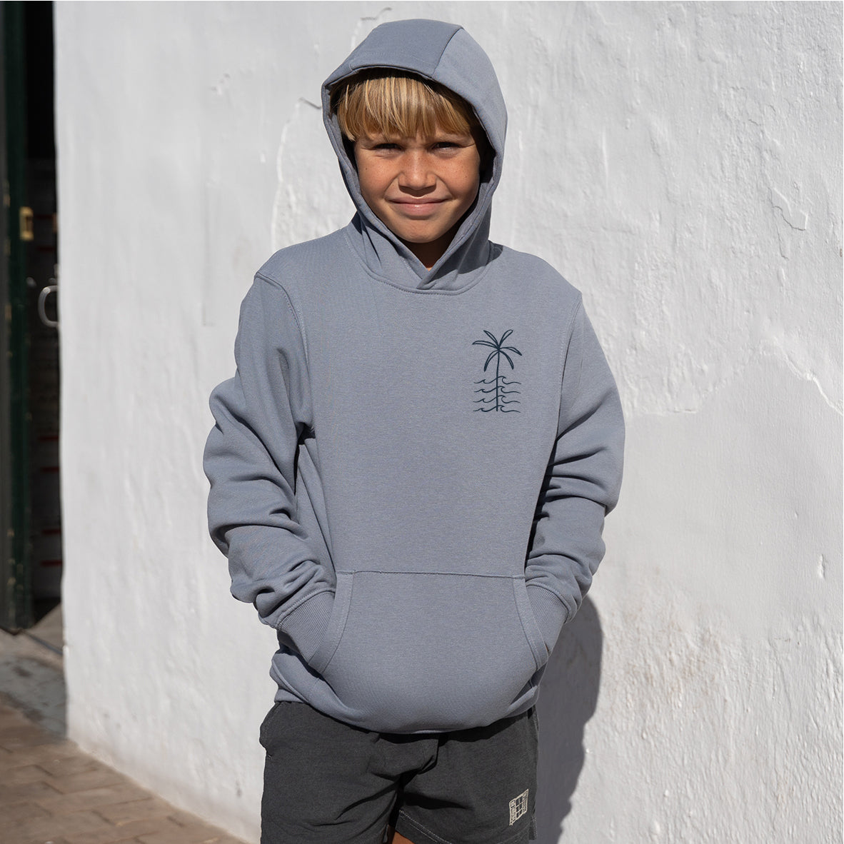 Olete Boy's Hoodie