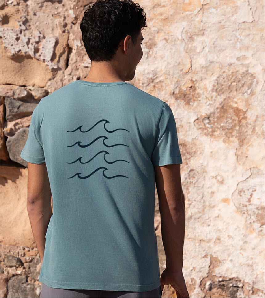 Camiseta manga corta Oletes