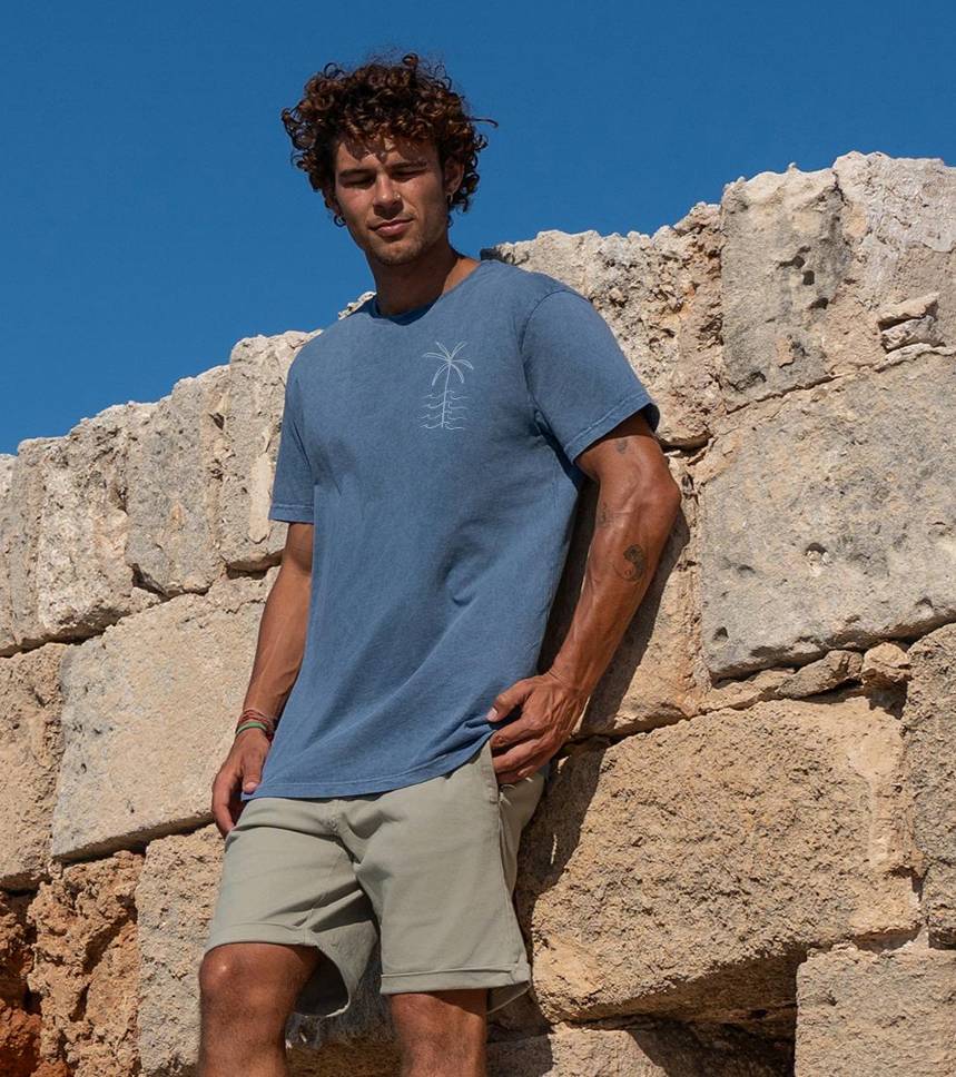 Camiseta manga corta Oletes