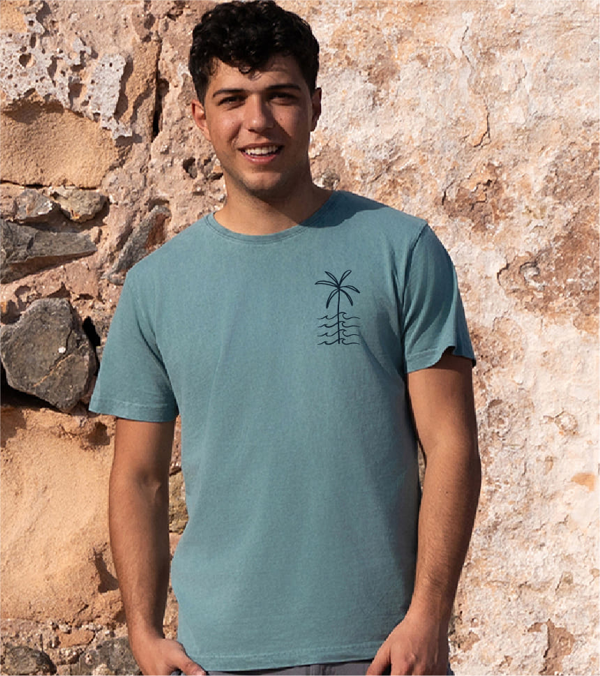 Camiseta manga corta Oletes
