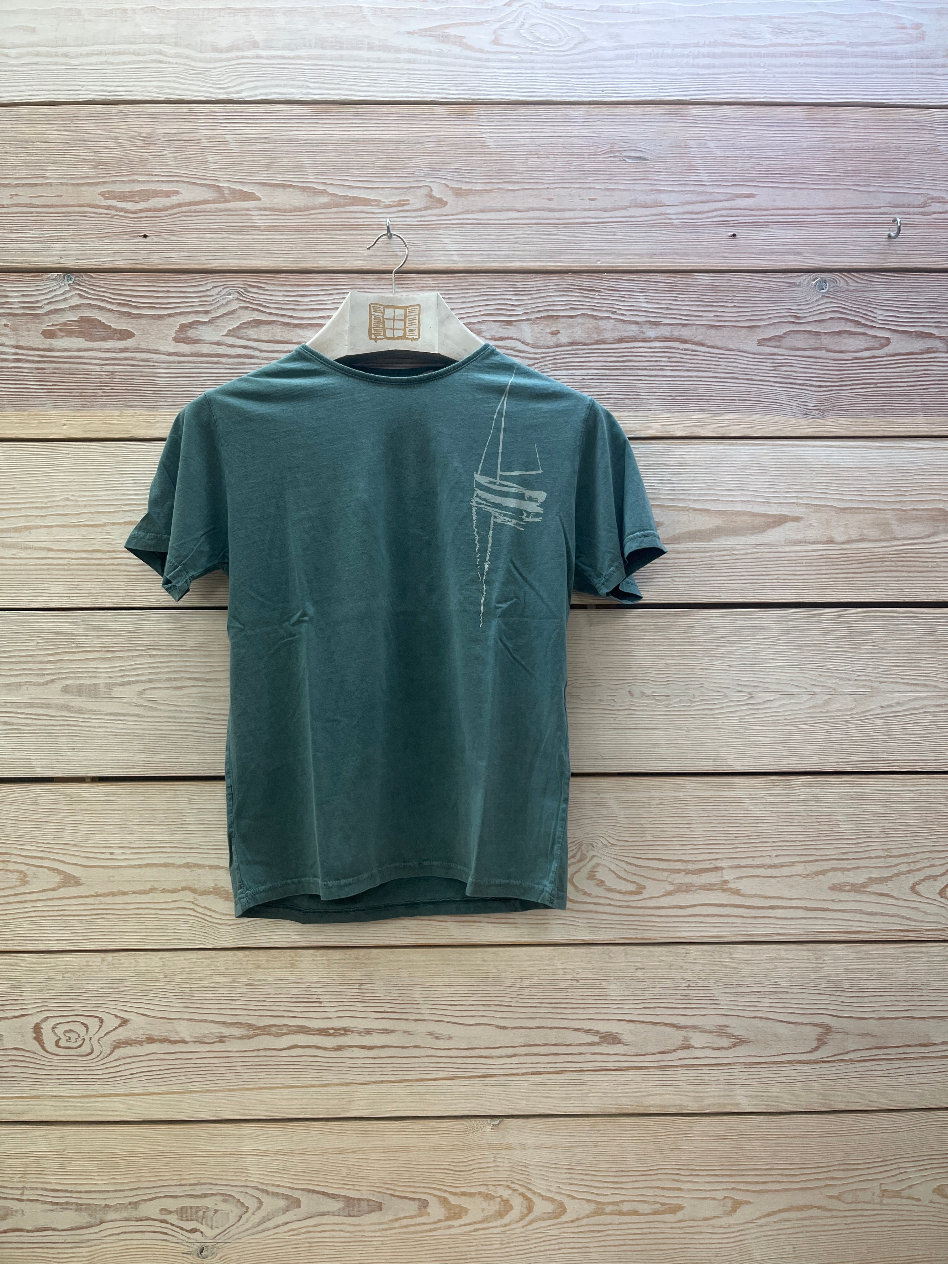 Camiseta Hombre Outlet talla S