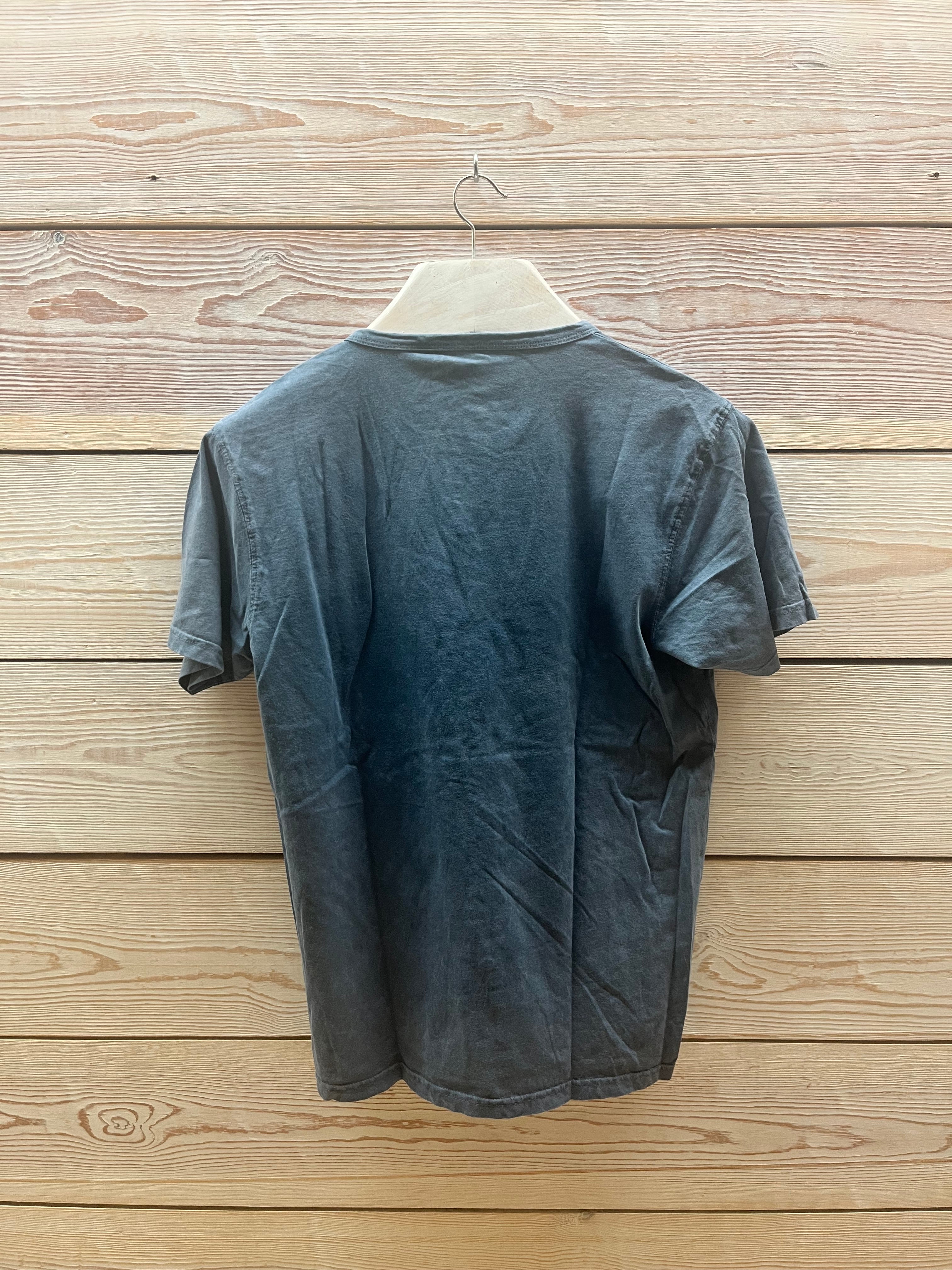 Camiseta Hombre Outlet talla M color Indigo
