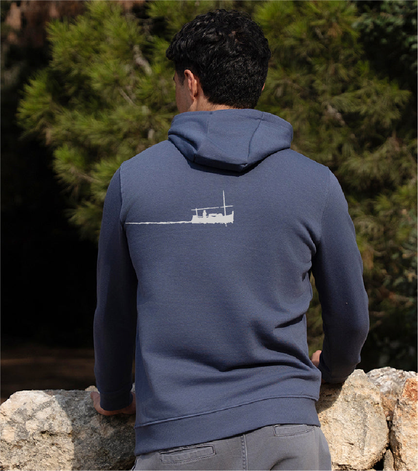 Sudadera Hombre Curri