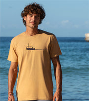 Men's short-sleeve T-shirt Curri