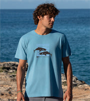 Camiseta manga corta Hombre Catxalote