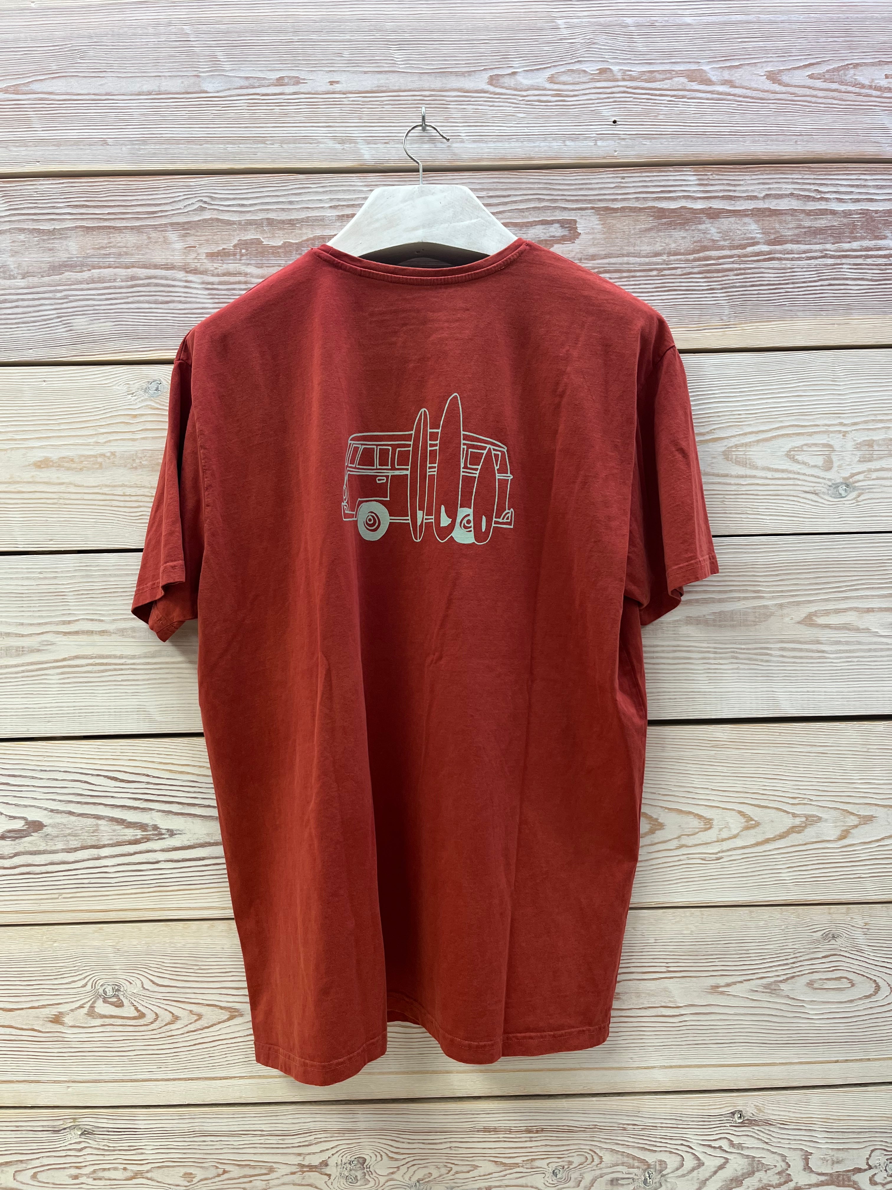 Camiseta Hombre Outlet talla XXL