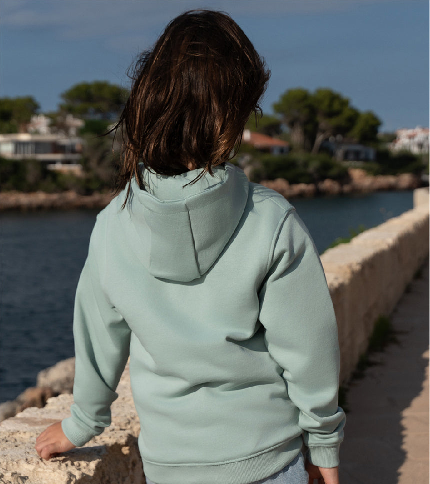 Sudadera Niño Tortuga