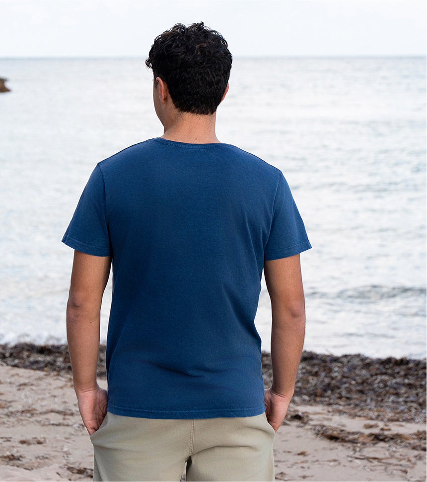 Camiseta manga corta Hombre Tortuga