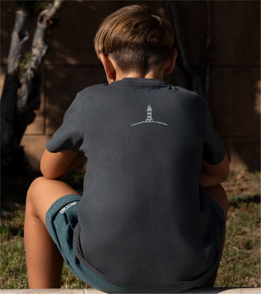 Camiseta manga corta Niño Decami