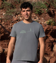 Men's Decami Short Sleeve T-Shirt