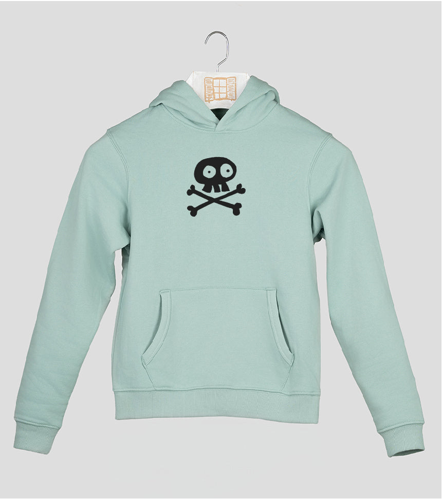 Sudadera Niño Pirata - aqua