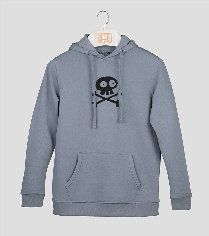 Sudadera Hombre Pirata - cielo