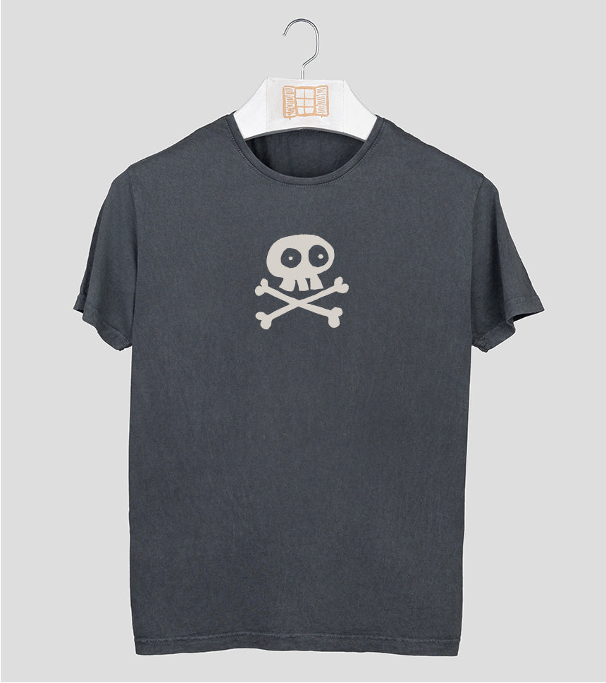 Camiseta manga corta Hombre Pirata - marengo