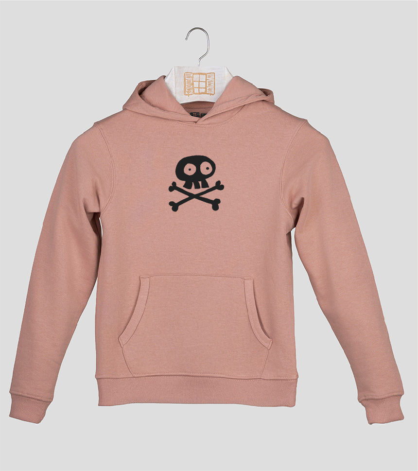 Sudadera Niño Pirata - rosado