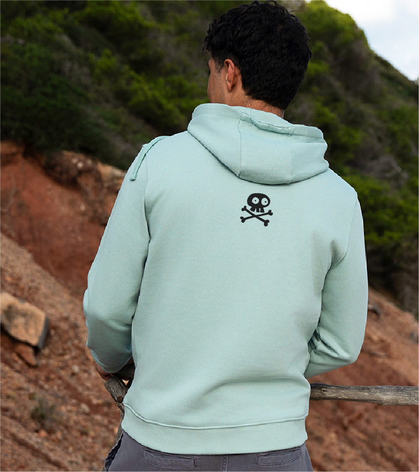 Sudadera Hombre Pirata
