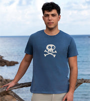 Men's Short Sleeve Pirate T-Shirt