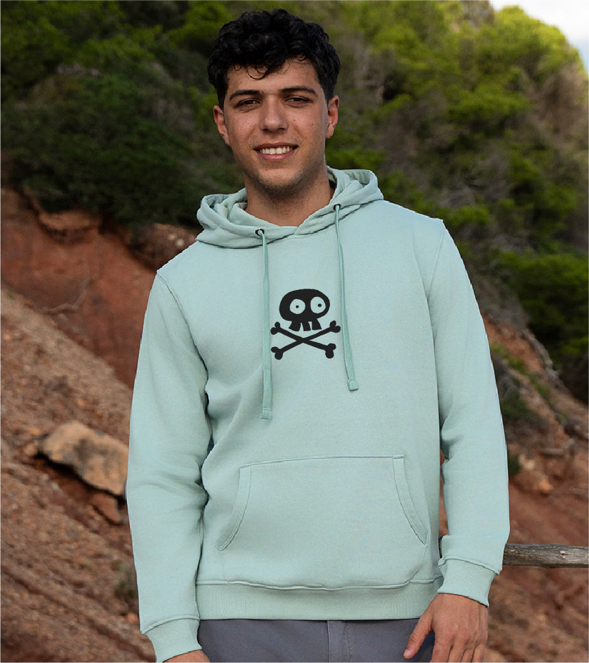 Sudadera Hombre Pirata