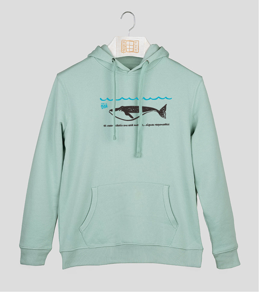 Sudadera Hombre Lotudy - aqua